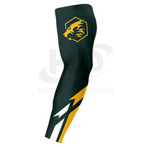 Vêtements streetwear de haute qualité pour hommes, vente en gros de manchons de compression pour hommes - Product Image 3