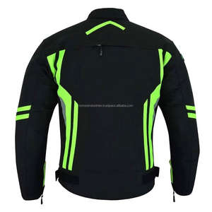 Chaquetas de Motocicleta Hechas a Medida OEM, Últimos Modelos para Hombre y Mujer, Alta Calidad, Duraderas, Elegantes, al por Mayor - Product Image 5