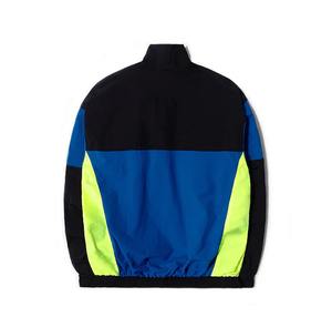Ropa deportiva para hombre, chaqueta cortavientos sólida para entrenamiento en interiores al aire libre, bordado impermeable a prueba de viento para correr y ciclismo - Product Image 2