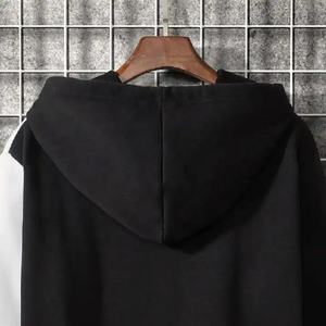 Sweat à capuche lourd de haute qualité 100% pull en molleton de coton sweats à capuche imprimés pour hommes sweat à capuche personnalisé pour une tenue décontractée - Product Image 6