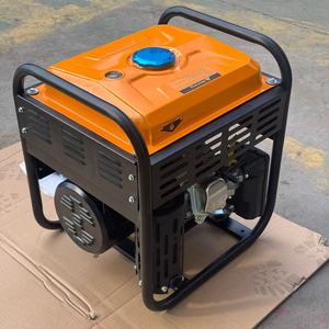Générateur de secours domestique 7 kW, 8 kW, 15 kW, moteur essence/diesel, démarrage électrique, pour usage domestique de secours - Product Image 3