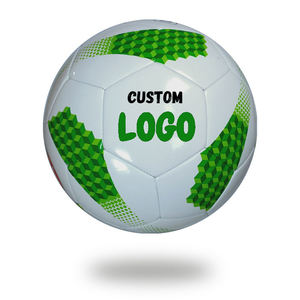 Balones de fútbol de playa de goma impermeables, máquina de entrenamiento deportivo de tamaño oficial de tacto suave, pelota de fútbol cosida con unión térmica - Product Image 1