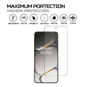 ANTISHOCK ฟิล์มกันรอยหน้าจอวันพลัสเอซ 6 ทนทานและป้องกันการกระแทก - Product Image 2