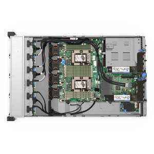 L e n o V o Think System SR590 2U Servidor en rack 2nd Gen I n t e l Procesador Xeon 3200MHz ECC DDR4 2,5/3,5 Servidor de disco duro - Product Image 4