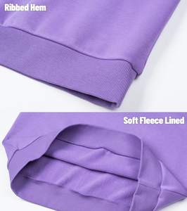 Sudadera ecológica de bambú orgánico para hombre Sudadera con capucha de diseño tejido de gran tamaño para otoño Sostenible y elegante - Product Image 5