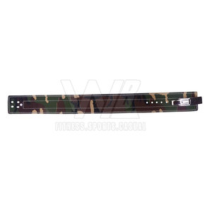 Cinturón de Cuero Personalizado con Hebilla Ajustable, Resistente, Protección Profesional, Talla Grande, Soporte para la Espalda, Ecológico y Transpirable - Product Image 6