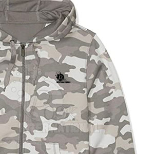 2022 Custom Zipper Hoodie Men Sweat Shirt Full Zip Up Hoodie <b>Jacket</b> Custom 100% Cotton/polyester Custom Color <b>Jacket</b> Winter - Product Image 6