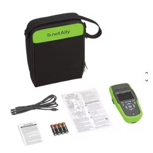 Probador de Red Inteligente Link-Runner G2 de Calidad con Kit Link-Sprinter X2 - Product Image 4