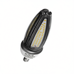 Bombilla LED EVO de 30W, Tipo Maíz, E27, 93x267, Iluminación de Bajo Consumo - Product Image 2
