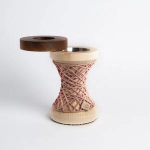 Nouveauté sur mesure brûleur Bakhoor en bois aromatique de qualité supérieure pour les événements islamiques utilisation printemps été automne - Product Image 4