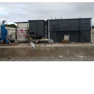 Station d'épuration des eaux usées d'hôtel haut de gamme, conception modulaire compacte, solution écologique pour les eaux usées pour l'hôtellerie commerciale - Product Image 2