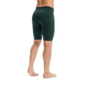 Pantalones Cortos de Compresión Transpirables para Fisicoculturismo para Hombre, Diseño Personalizado de Primera Calidad, Pantalones Cortos de Compresión para Hombre - Product Image 3