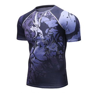 Camiseta de sublimación hecha en poliéster para venta en línea Camiseta de sublimación Fabricante de Pakistán - Product Image 5