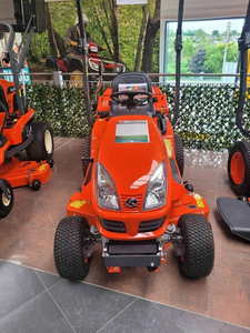      เครื่องตัดหญ้าแบบนั่งขับ Kubota GR2120 สำหรับงานจัดสวนเชิงพาณิชย์ - Product Image 1