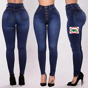 High Quality <b>Men's</b> Straight <b>Stretchy</b> Plus Size High Waist Corduroy Lightweight Hip Hop Denim Jeans Sexy Casual From Bangladesh - Product Image 2