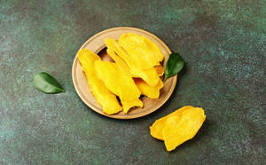 ที่ดีที่สุดผ่านการรับรองมะม่วงแห้ง // ผักจากเวียดนาม - Product Image 2