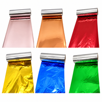 Pita Printer Transfer Termal Wax Resin Emas/rose Gold 110 300 110mm*74m 40mm Warna Emas