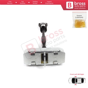ชุดสายรัดจำกัดการเปิดประตูหน้า BDP1531 สำหรับรถยนต์ Corolla E120 ปี 2000-2007 และ Verso MK1 ปี 2001-2004 รุ่น 68610-12170 - Product Image 4