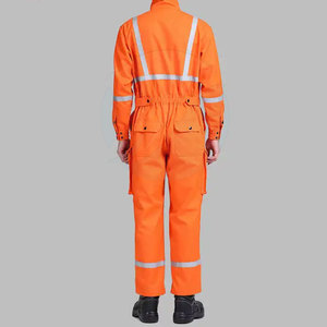 ชุดคลุมนิรภัยน้ำหนักเบามีในสต็อกชุดป้องกันดีไซน์ตามสั่งชุดความปลอดภัยสำหรับใช้งานกลางแจ้ง - Product Image 5