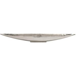Tazón Decorativo de Aluminio, Plato Grande de Estilo Único, para Servir Nueces, Dátiles, Tazones de Metal, Decoración Moderna, Accesorios para el Hogar - Product Image 1