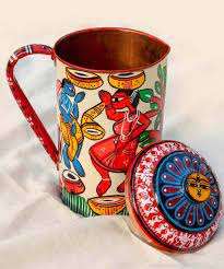 สีทองแดงธรรมชาติ