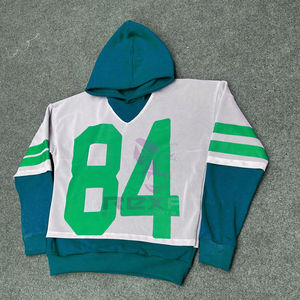 Sweat à capuche zippé à prix réduit, qualité supérieure, le plus demandé, sweat à capuche à fermeture éclair, fabriqué en usine, sweats à capuche à bas prix pour hommes - Product Image 6