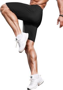 Best Selling Casual High Street Running Men Short High Quality Canvas Breathable <b>Elastic</b> Waist Solid Pattern Quick Dry - Product Image 2