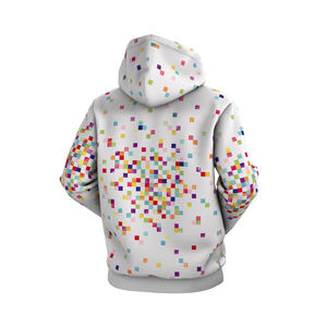 Sudadera con Capucha de Poliéster/Algodón Unisex de Corte Regular, Ecológica, de Alta Calidad para Invierno, Sublimación, Personaliza Tu Propio Diseño, Oferta - Product Image 3