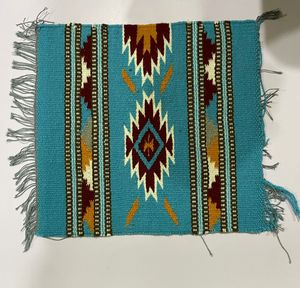 Bolso de mano con manta de sillín de estilo bohemio de alta calidad, cesta de cuero genuino, mango con cremallera, borla, proveedor indio superior directo - Product Image 4