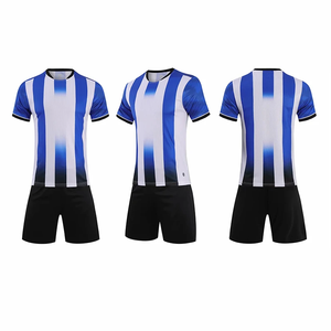 Nueva Camiseta de Fútbol con Logotipo Personalizado, Ligera, Transpirable, Cómoda, Uniforme de Fútbol Unisex para Adultos, Diseño Fácil, Nueva Llegada en Oferta - Product Image 2