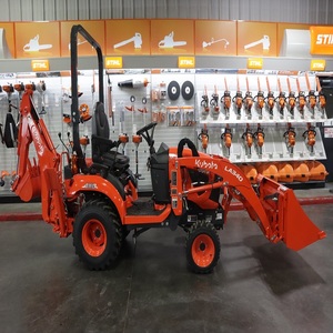 รถตัดหญ้า Kuboo.ta BX23S ราคาโรงงาน เกรดอุตสาหกรรม ความกว้างใบมีด 60 นิ้ว มีสินค้าพร้อมขาย - Product Image 5