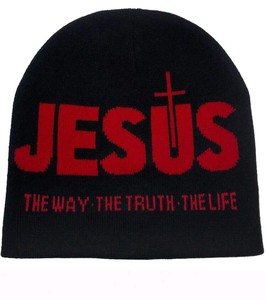 Gorro con gráfico de estilo urbano 100% lana transpirable e impermeable Unisex para viajes de Otoño/Invierno y uso al aire libre - Product Image 3