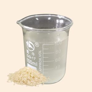 Extracto líquido de arroz Soluble en agua | Suministro a granel | Grado cosmético - Product Image 1