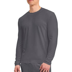 Tops et sous-vêtements de travail pour hommes, à séchage rapide, imprimés, pour hôpital, dentisterie, salon de beauté, spa et personnel infirmier - Product Image 1