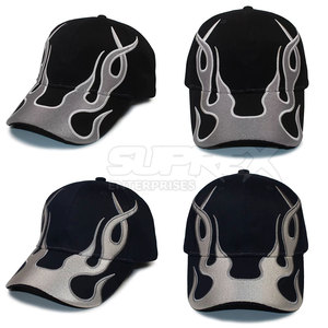Casquettes de sport 5 panneaux de qualité supérieure, dernier design, en coton réglable, décontractées, pour homme, idéales pour l'extérieur - Product Image 4