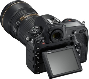 Meilleure offre premium D850, dernier appareil photo reflex numérique plein format, avec un capteur CMOS BSI de 45,7 Mpx, vidéo 4K, 100 % original, scellé en usine - Product Image 1