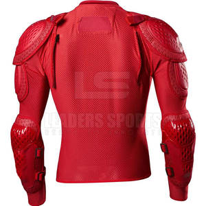 Chaqueta protectora de malla para Motocross, chaqueta textil de carreras para Moto pesada - Product Image 3