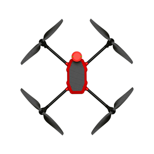 EMT68 Quadcopter robuste et fiable pour le transport d'urgence médicale et l'intervention en cas d'incendie en entrepôt - Product Image 3
