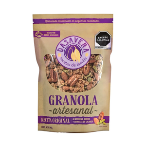 Emballages personnalisés pour <span class=keywords><strong>granola</strong></span>, aliments secs, sachets en plastique debout, emballages pour fruits secs, sachets avec fermeture éclair - Product Image 1