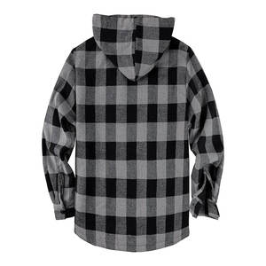 Pull à capuche unisexe de haute qualité à impression bouffante personnalisée Sweat décontracté coupe ample hiver Polyester/coton polaire vierge vente en gros - Product Image 2