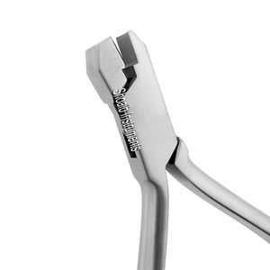 High Quality Manual Dental Orthodontic Arch Contouring Forming Pliers Stainless Steel Ergonomic <b>Grip</b> Autoclavable Sterilization - Product Image 3