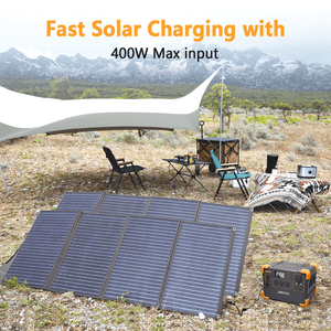 Pecron E1000 PRO 200W / 1000Wh Portable <b>Power</b> Station + Choose Your Custom Bundle | 5 Year Warranty | Complete Solar <b>Generator</b> - Product Image 5