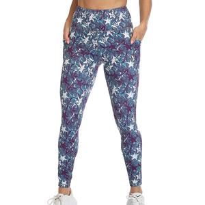 Leggings de sport pour femmes, taille mi-haute, respirants, en polaire, à motifs, contrôle du ventre, style moto, grande taille, automne, vente en gros Dear-Lover - Product Image 4