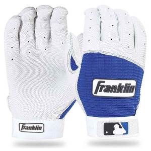 New Arrival <b>Prime</b> Craft Leather Baseball Batting Gloves Custom Logo Color Hook Loop Closure Durable Breathable High Quality - Product Image 3