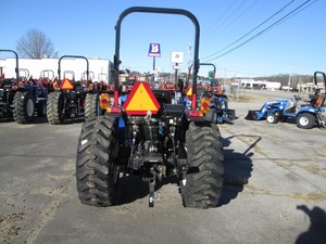 Tractor Mini Holland Workmaster 25 4WD con Tracción en las Cuatro Ruedas, Nuevo y Usado, con Larga Vida Útil Disponible - Product Image 6