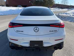 Mercedes-Benz CLE 53 AMG 4MATIC d'occasion 2024 - Product Image 3