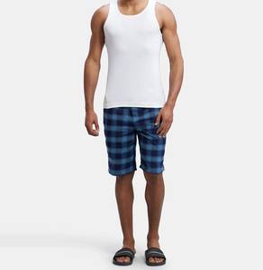 Pantalones cortos sencillos de alta calidad para hombre, lo último en blanco, pantalones cortos deportivos de gimnasio personalizados puros para hombre con nuevos logotipos personalizados - Product Image 2