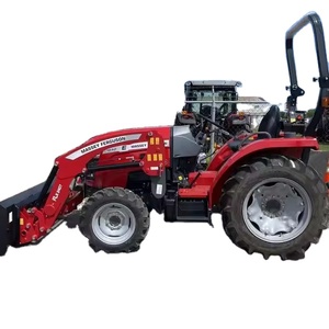 Massey Ferguson Série E 1840E Tracteur Produit d'occasion - Product Image 1
