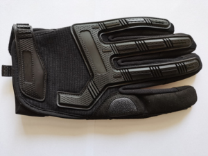 Guantes de defensa de entrenamiento resistentes a los golpes para nudillos protectores de manos de alta calidad para caza, motocicleta táctica al aire libre - Product Image 1