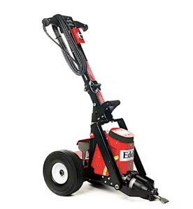เครื่องตัดกระเบื้องไฟฟ้า TB3 แบบเดินตาม พร้อมล้อ สำหรับงานก่อสร้าง - Product Image 1